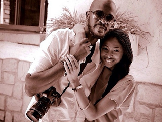 What’s Hot: 6 times Mbali and Black Coffee proved that love conquers all
